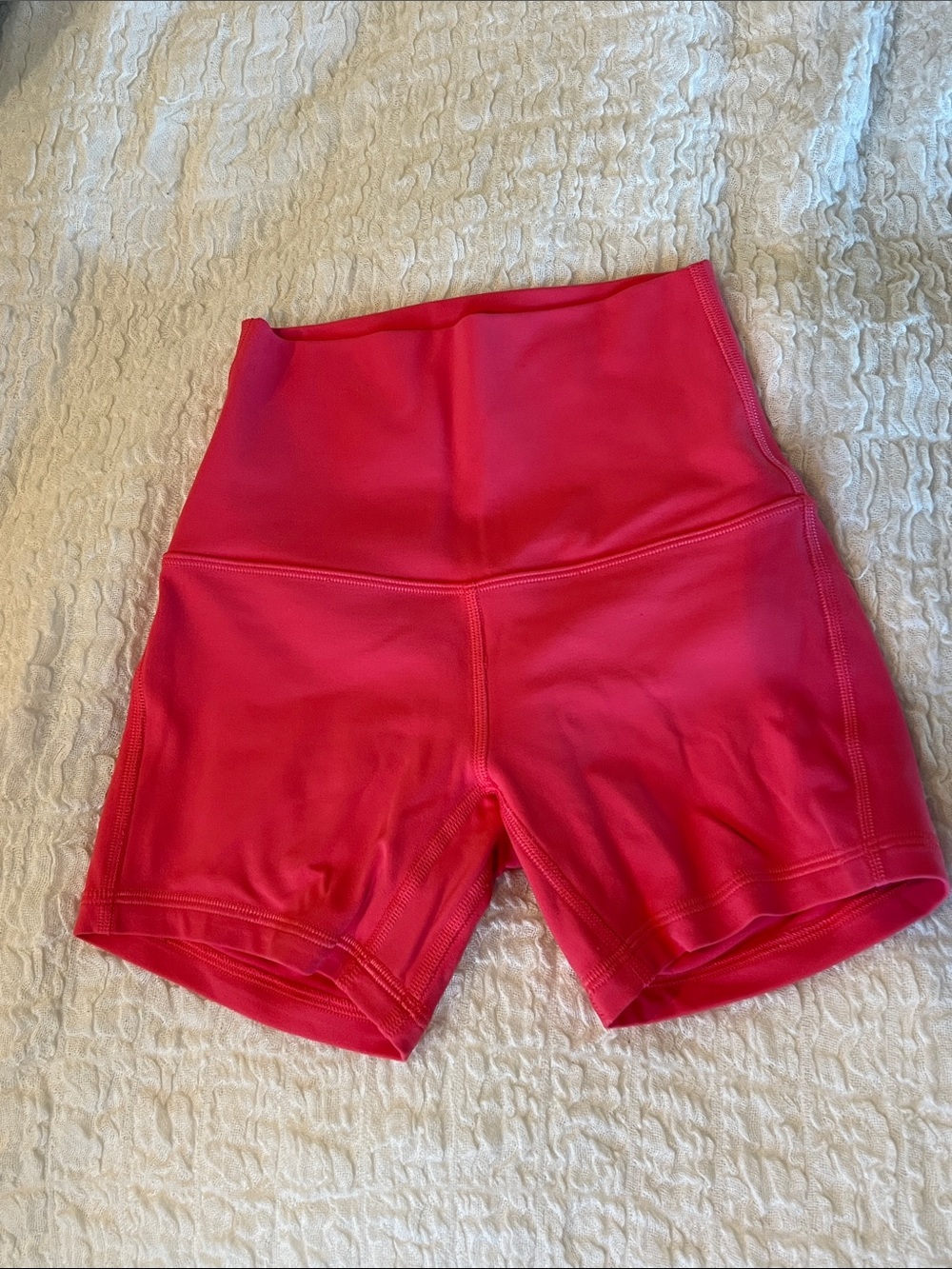 Lululemon High-Waist spandex